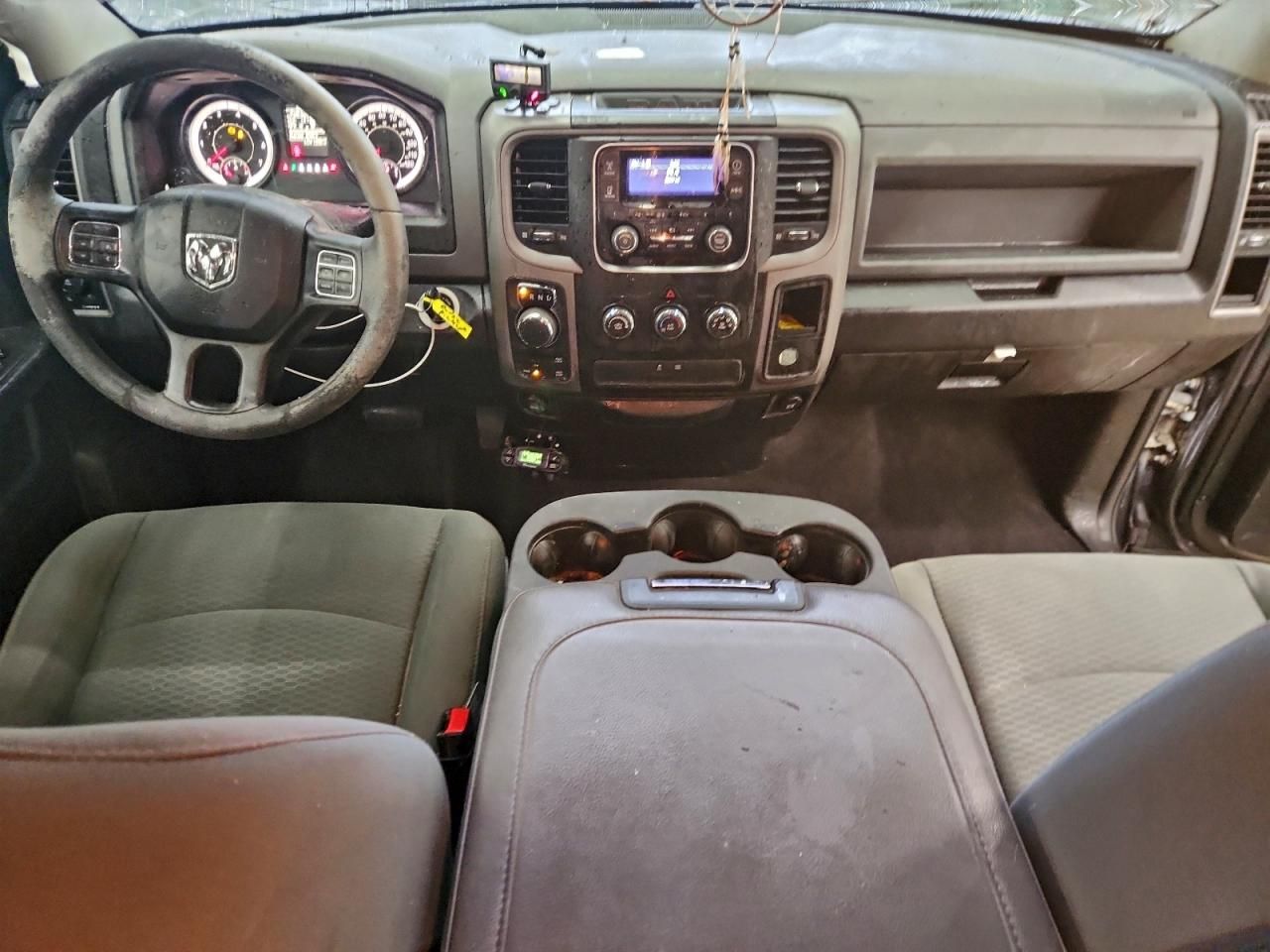 2016 Dodge Ram 1500 st