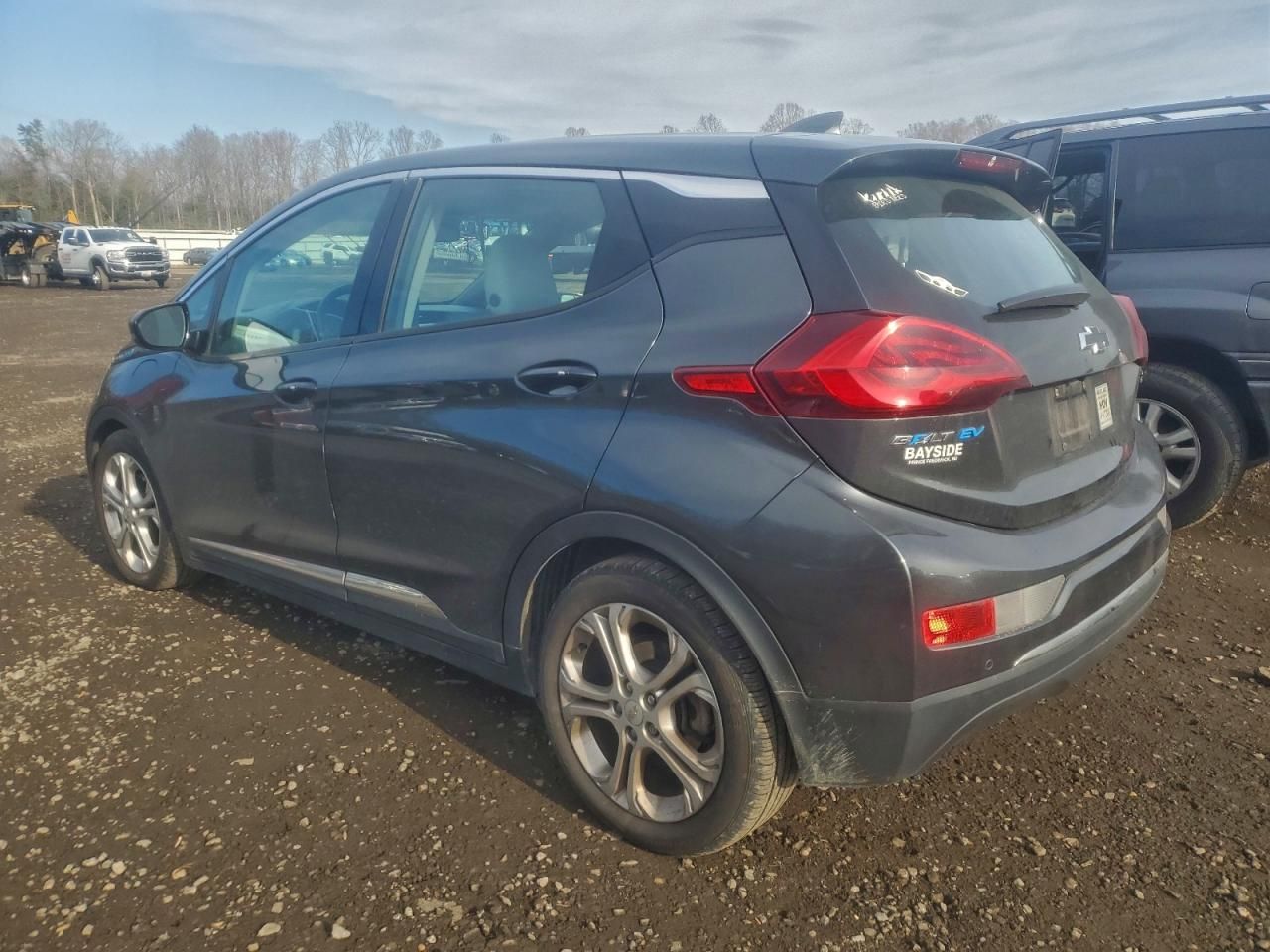 2019 Chevrolet Bolt ev lt