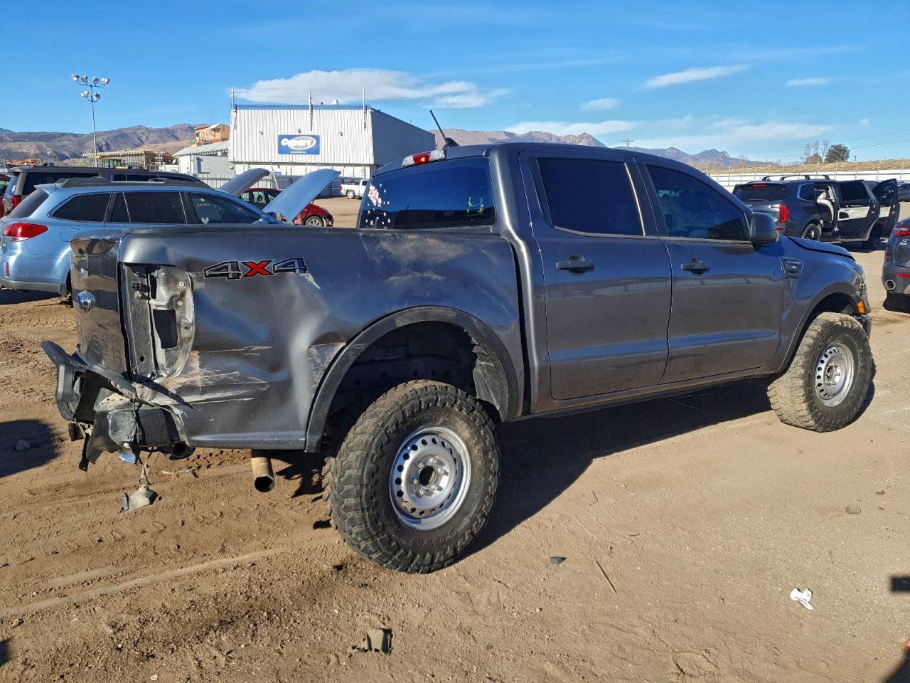 2023 Ford Ranger xl