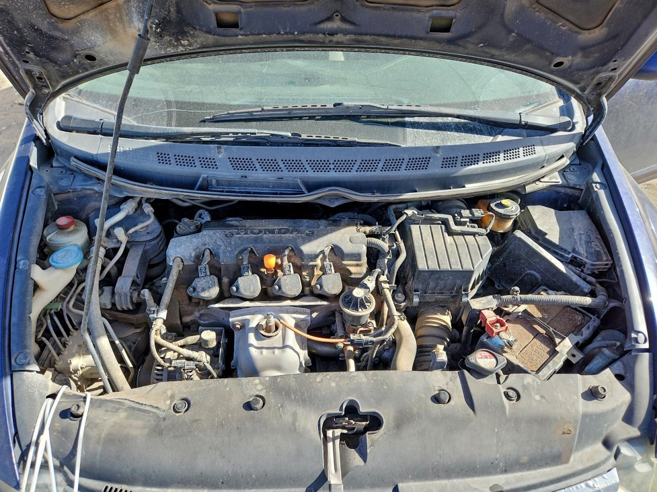 2010 Honda Civic ex