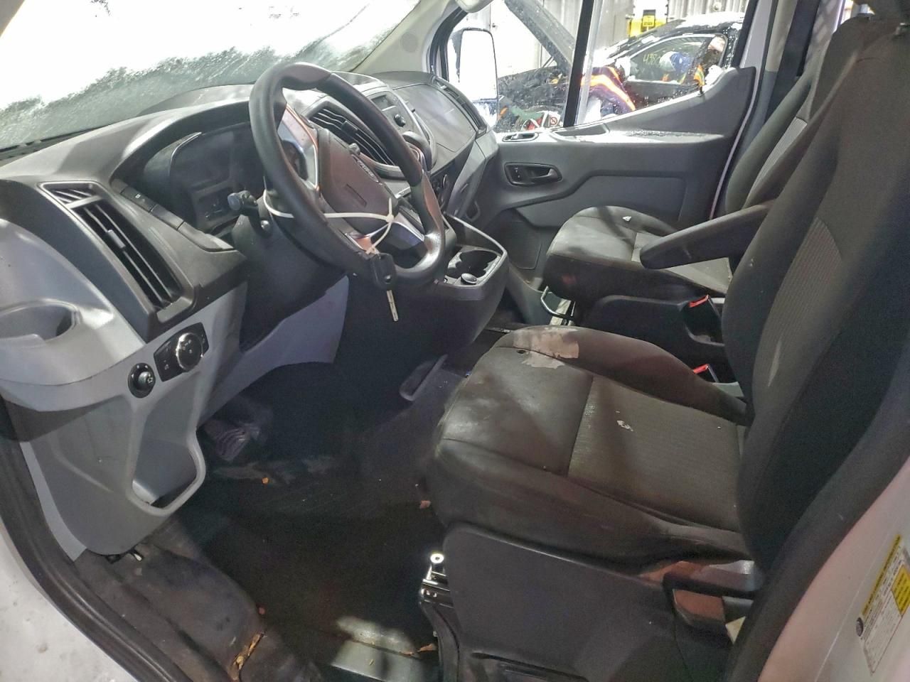 2018 Ford Transit T-250 Delivery Van