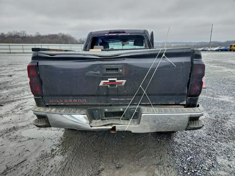 2015 Chevrolet Silverado K1500