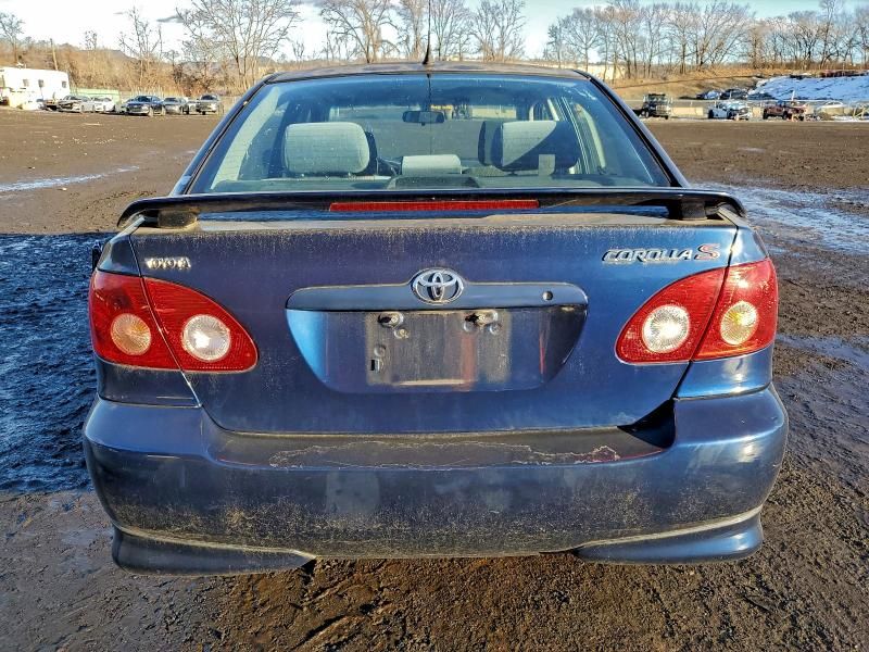 2006 Toyota Corolla ce