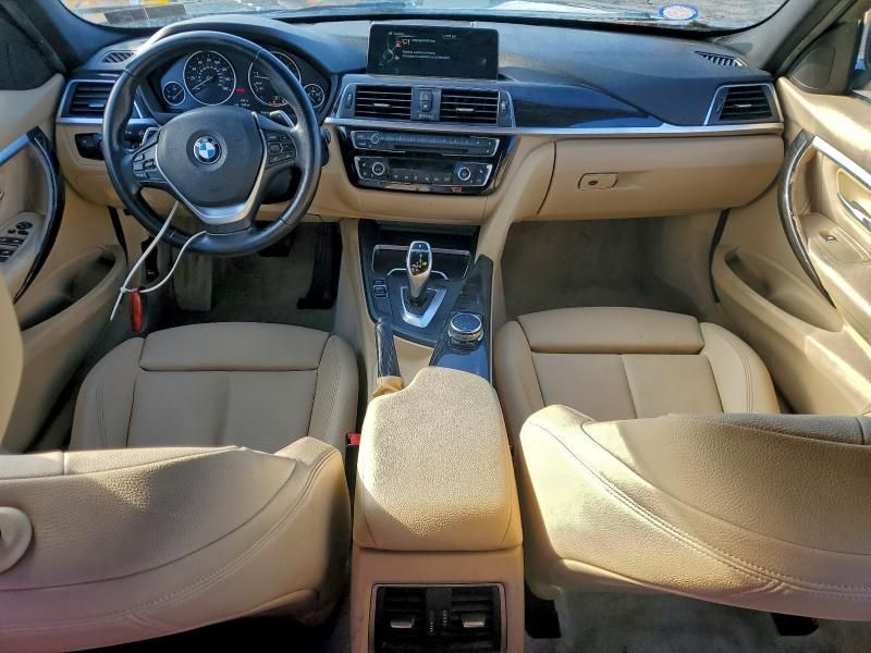 2016 BMW 328 xi Sulev