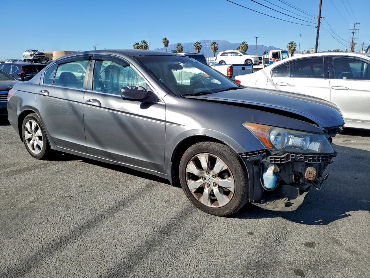 2009 Honda Accord ex