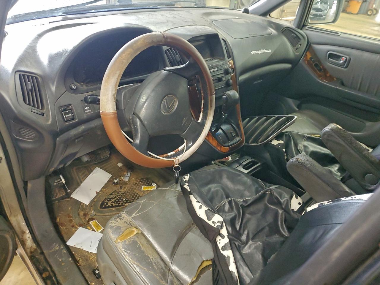 1999 Lexus Rx 300