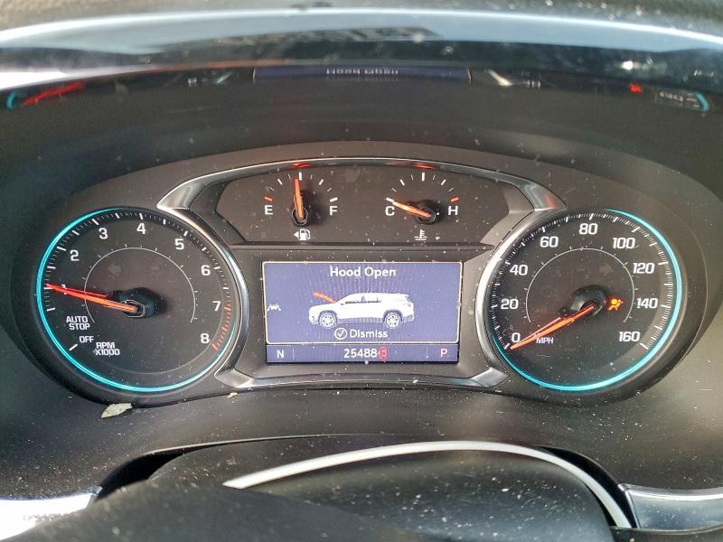 2023 Chevrolet Traverse lt