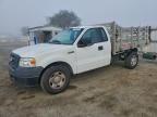 2006 Ford F150 Flatbed Truck