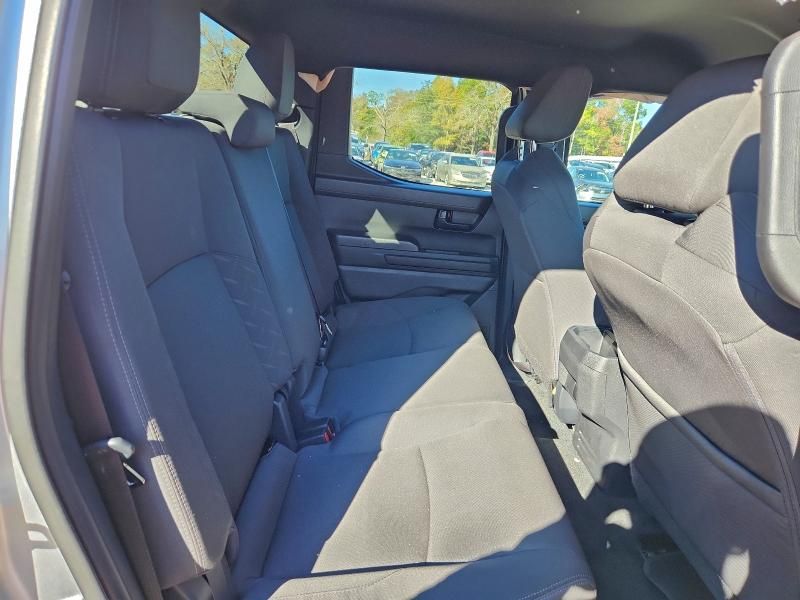 2025 Toyota Tacoma Double cab