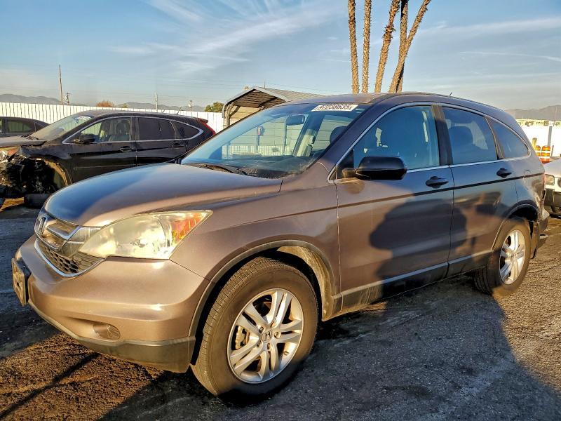 2010 Honda Cr-v ex