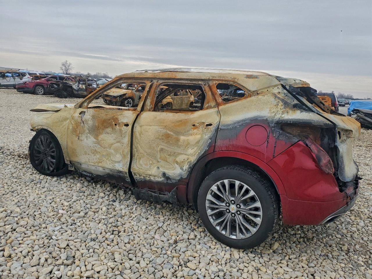 2019 Chevrolet Blazer Premier