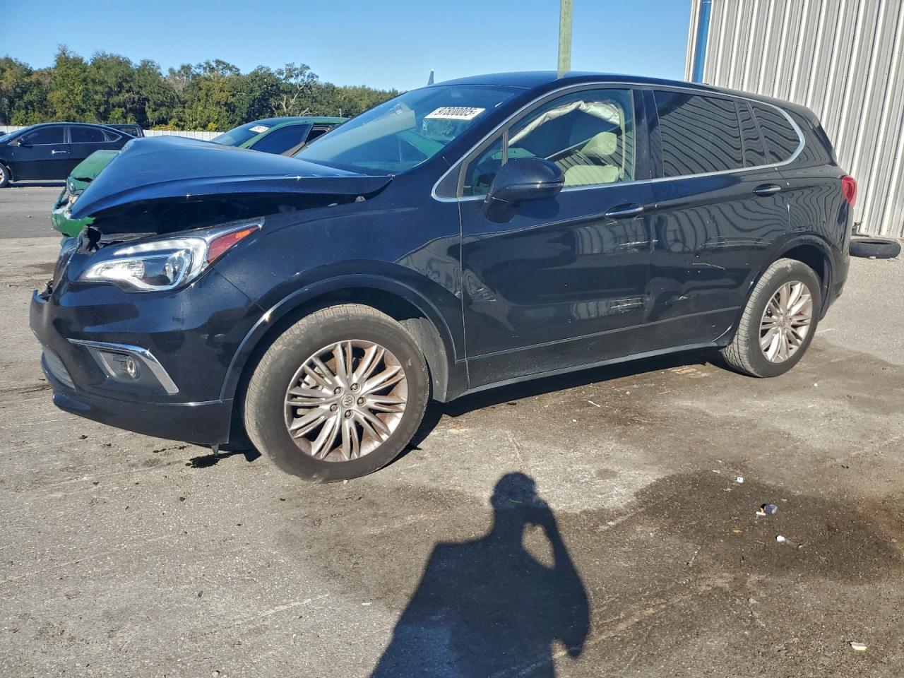 2017 Buick Envision Preferred