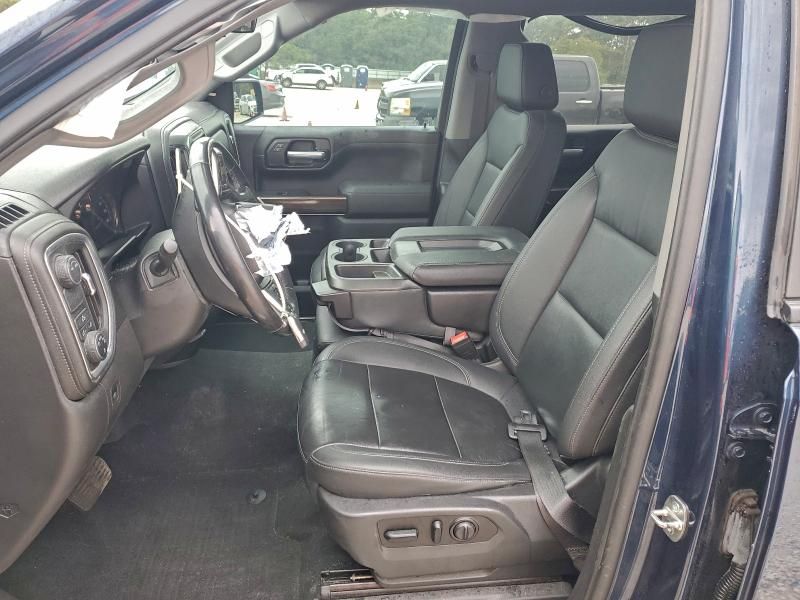 2021 Chevrolet Silverado C1500 lt