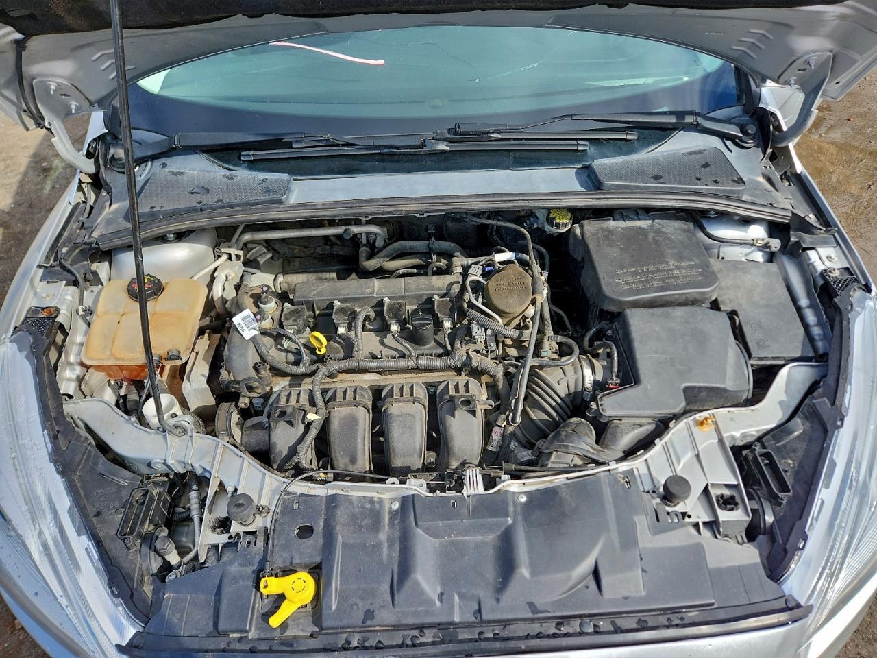 2015 Ford Focus se