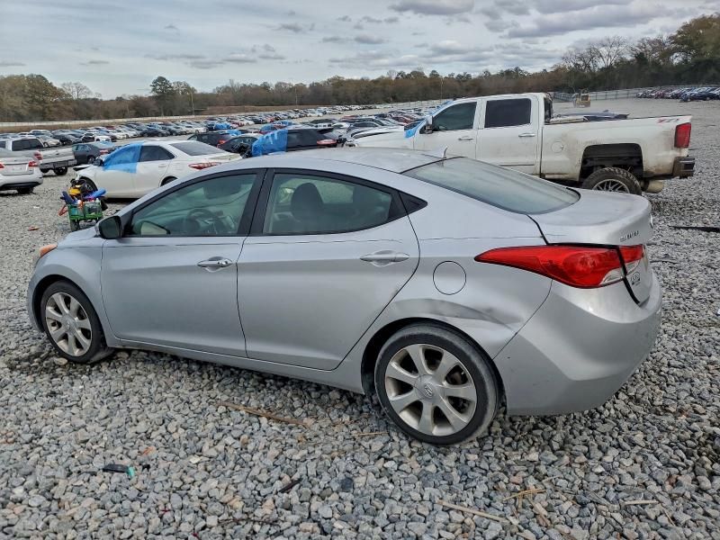 2011 Hyundai Elantra gls