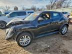 2016 Niss Juke 4D 4WD