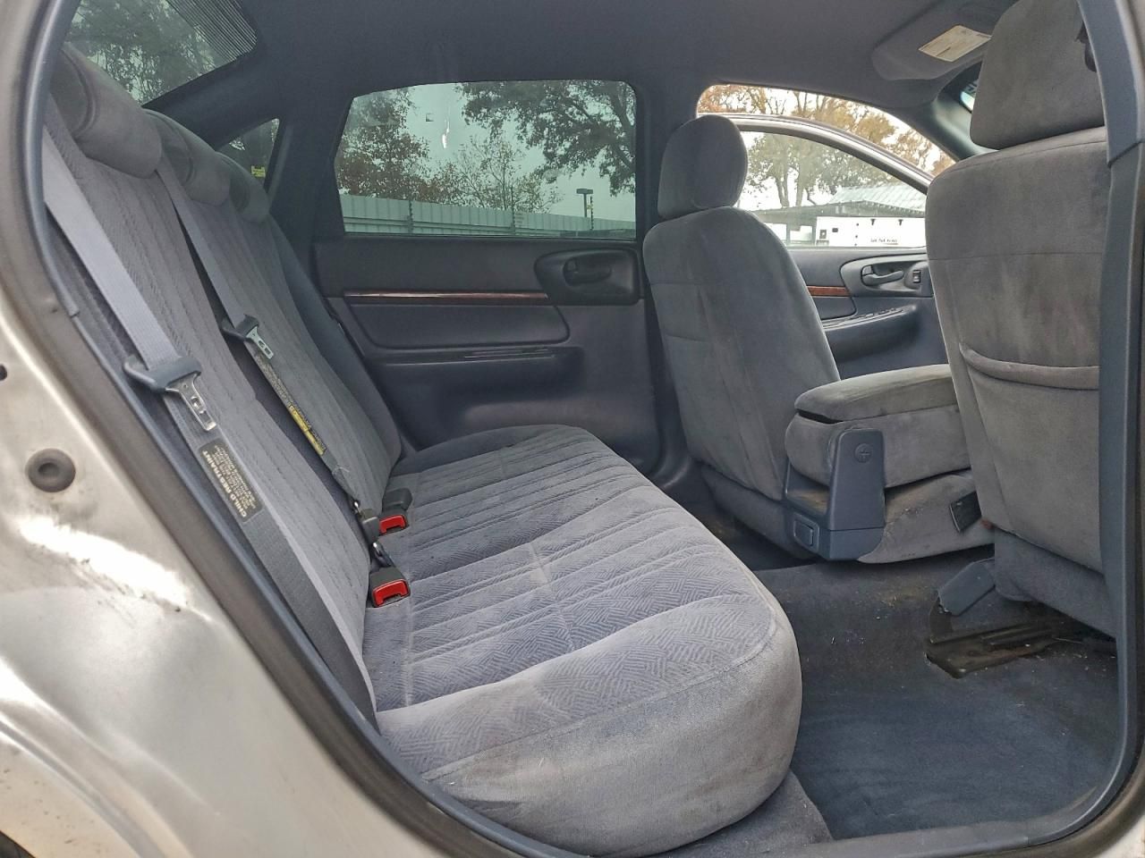 2001 Chevrolet Impala