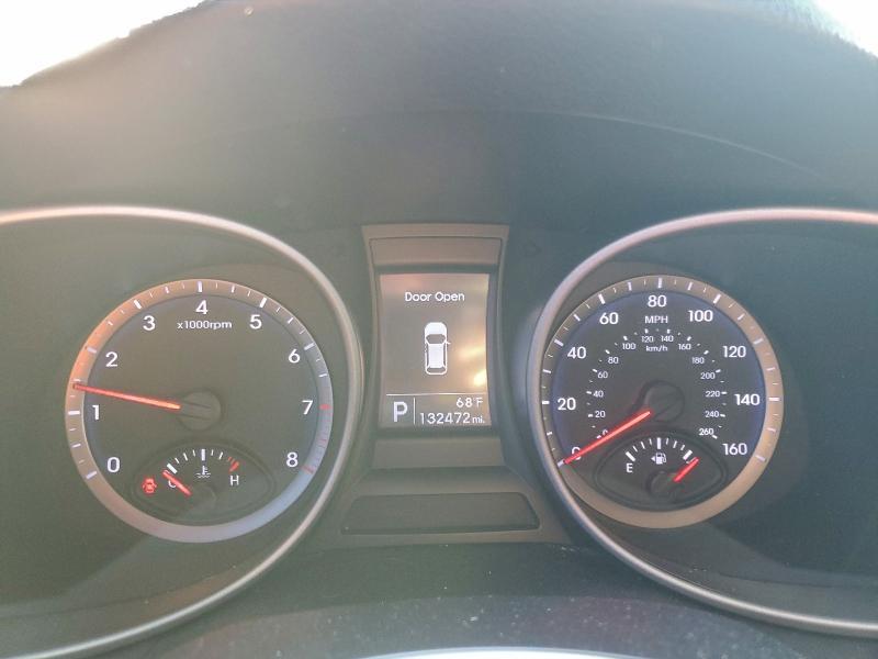 2013 Hyundai Santa fe gls