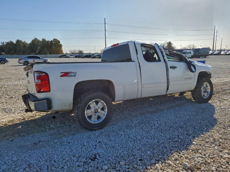 2013 Chevrolet Silverado K1500 lt