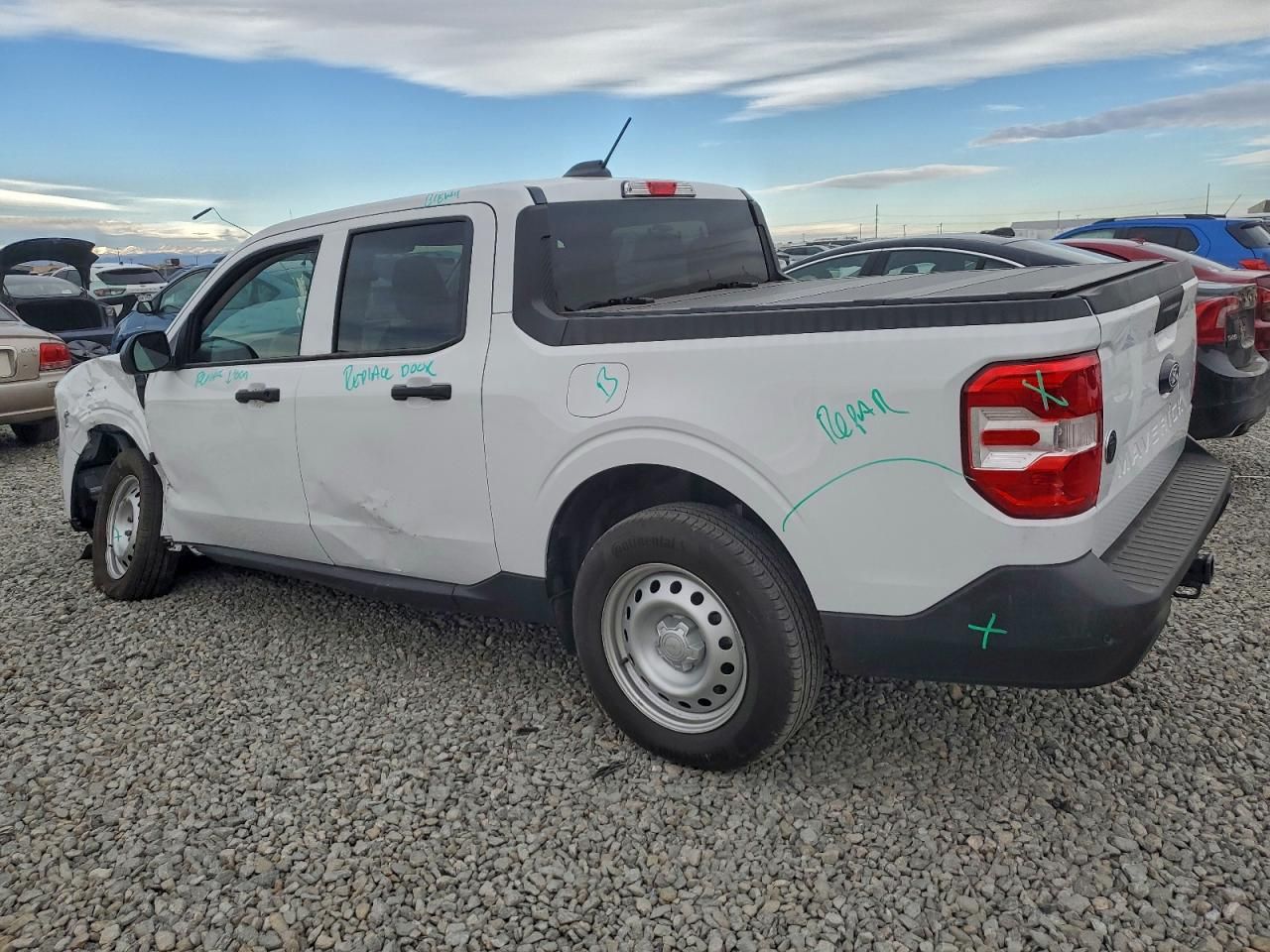 2025 Ford Maverick xl