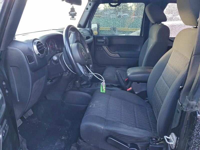 2011 Jeep Wrangler Sport