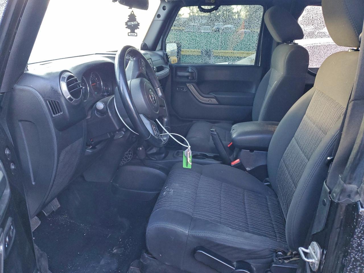 2011 Jeep Wrangler Sport