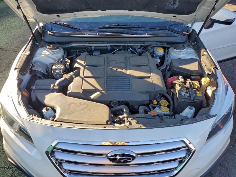 2015 Subaru Outback 3.6r Limited