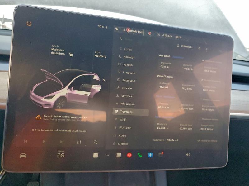 2022 Tesla Model y