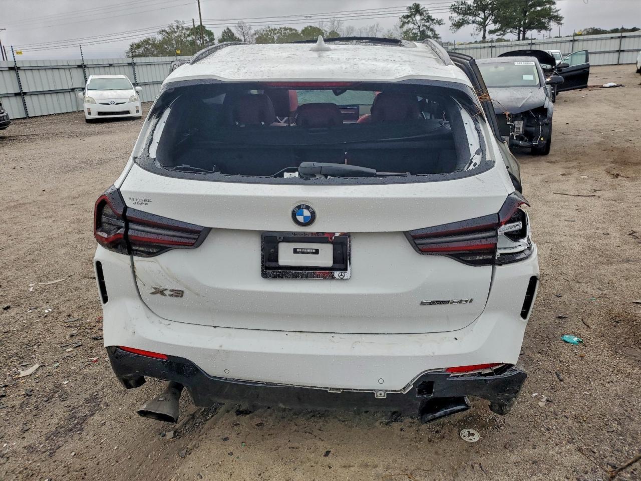 2022 BMW X3 Sdrive30i
