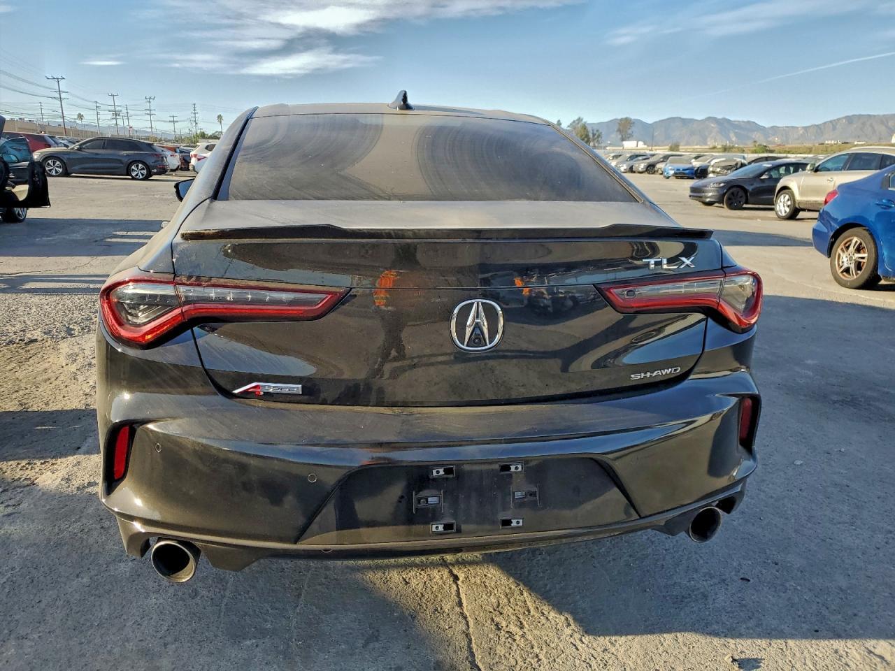 2024 Acura Tlx A-spec