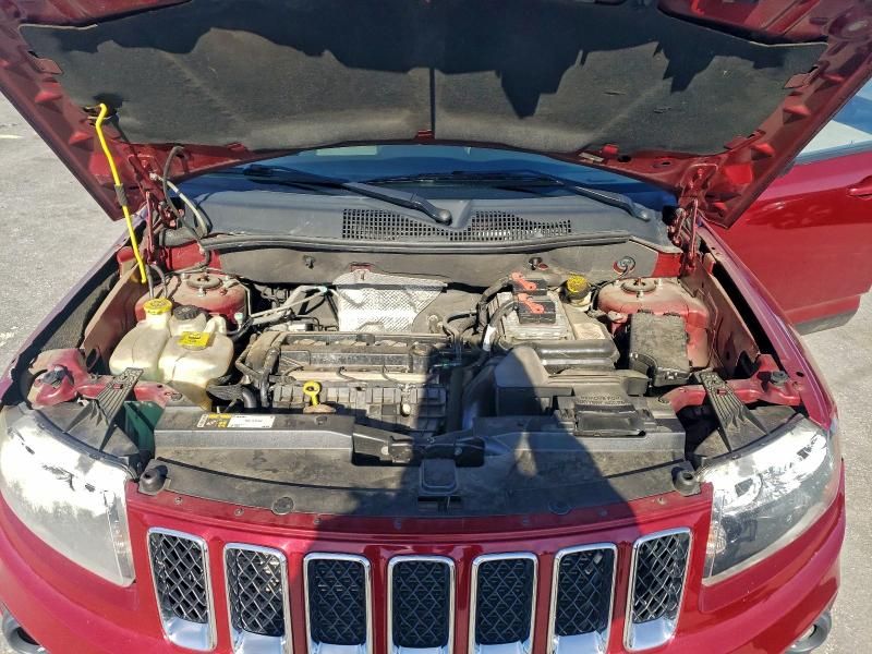 2016 Jeep Compass Sport