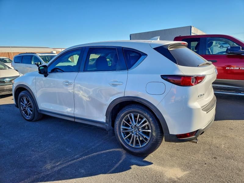 2020 Mazda Cx-5 Touring