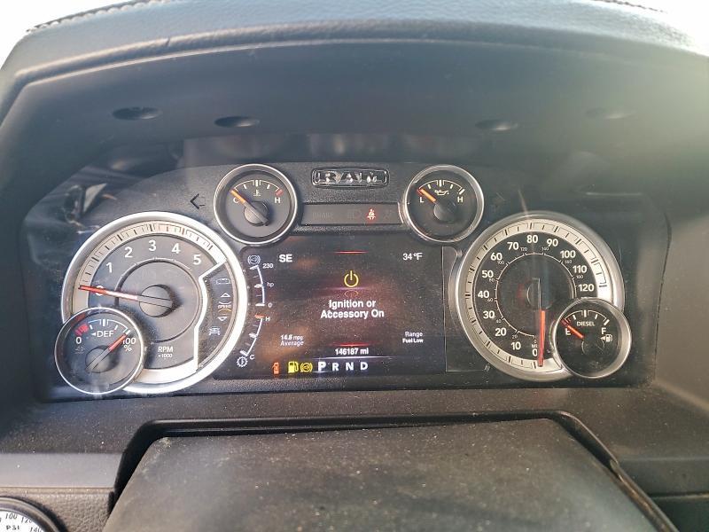 2016 Dodge 3500 Laramie