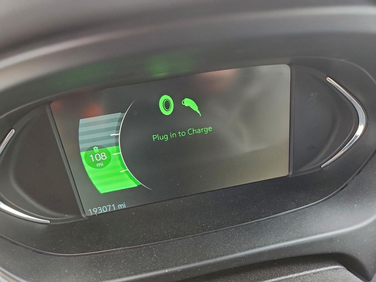 2019 Chevrolet Bolt ev Premier