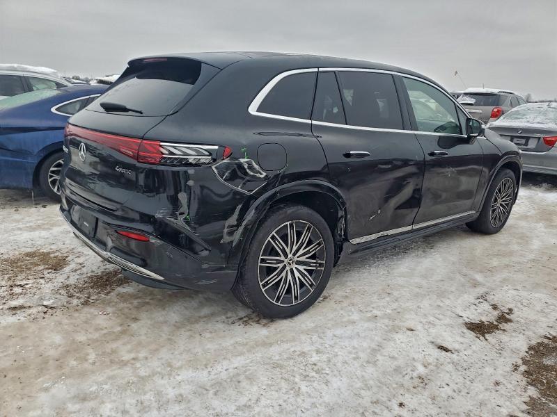 2023 Mercedes-Benz Eqs suv 580 4matic