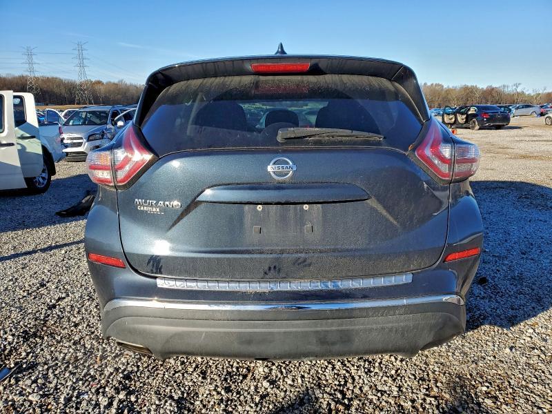 2018 Nissan Murano s