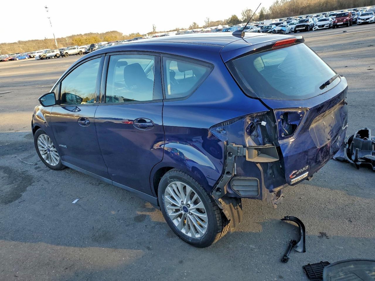 2017 Ford C-max se