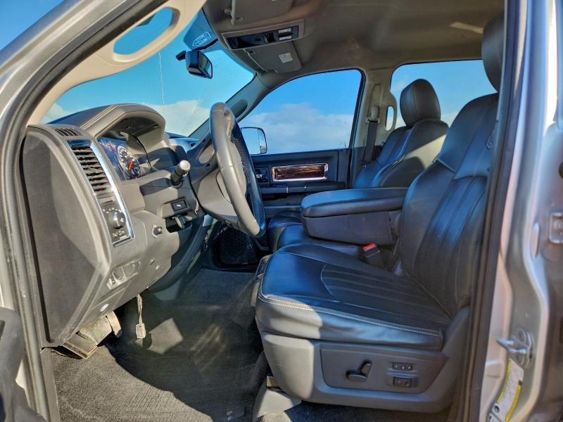 2012 Dodge Ram 2500 Laramie