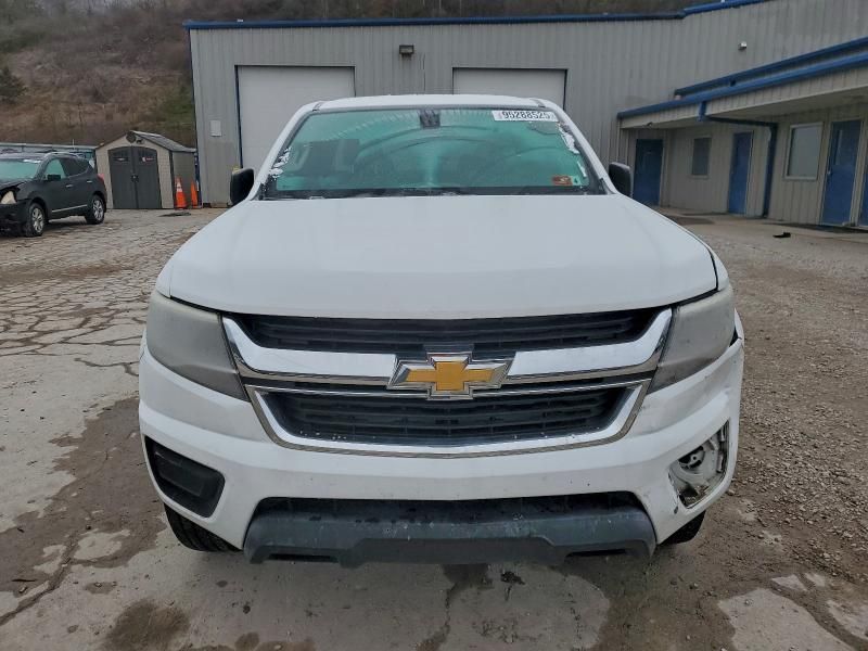 2015 Chevrolet Colorado
