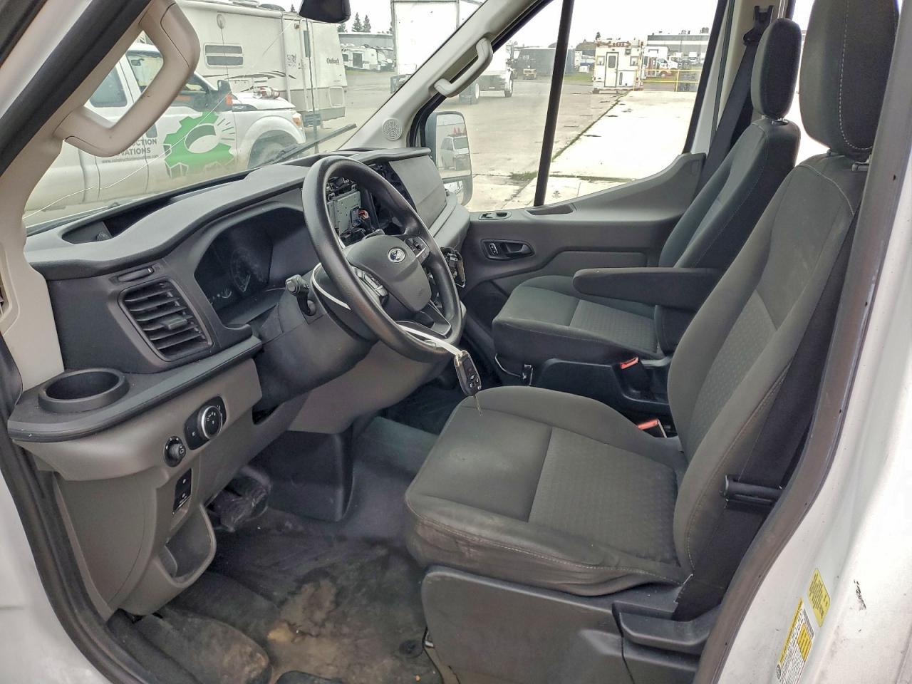 2022 Ford Transit T-250 Delivery Van