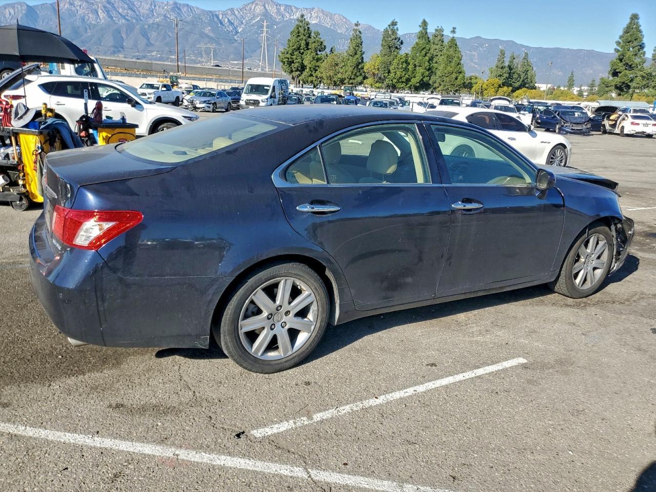 2013 Lexus Es 350