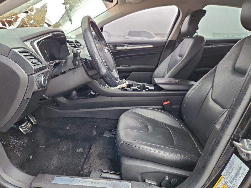 2014 Ford Fusion Titanium