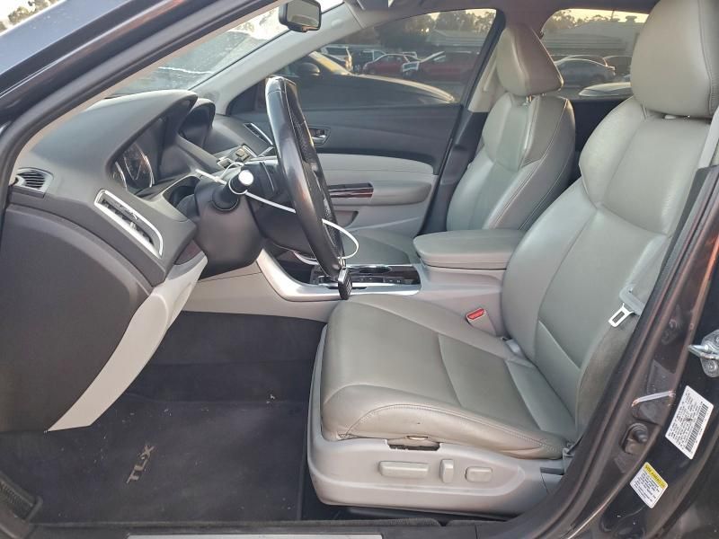 2015 Acura TLX