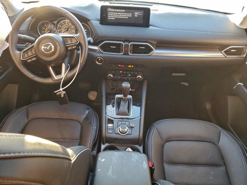 2025 Mazda Cx-5 Preferred