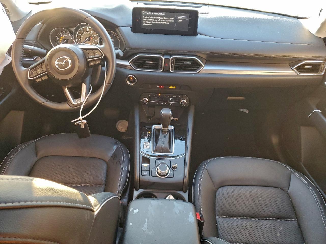 2025 Mazda Cx-5 Preferred
