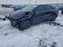 KIA Vehiculos salvage en venta: 2023 KIA Forte lx