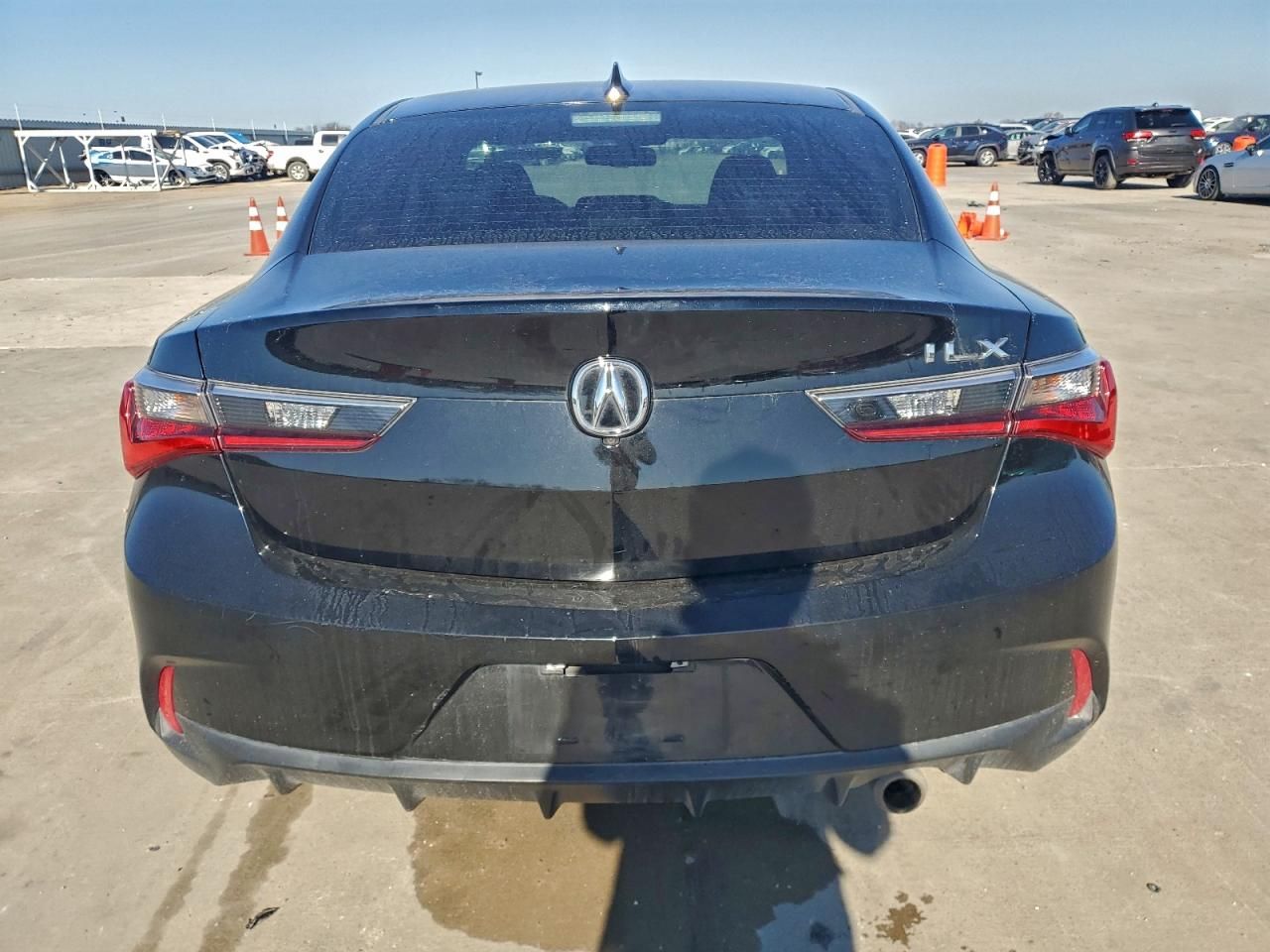 2020 Acura Ilx Premium