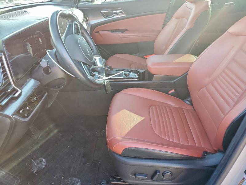 2024 KIA Sportage sx Prestige
