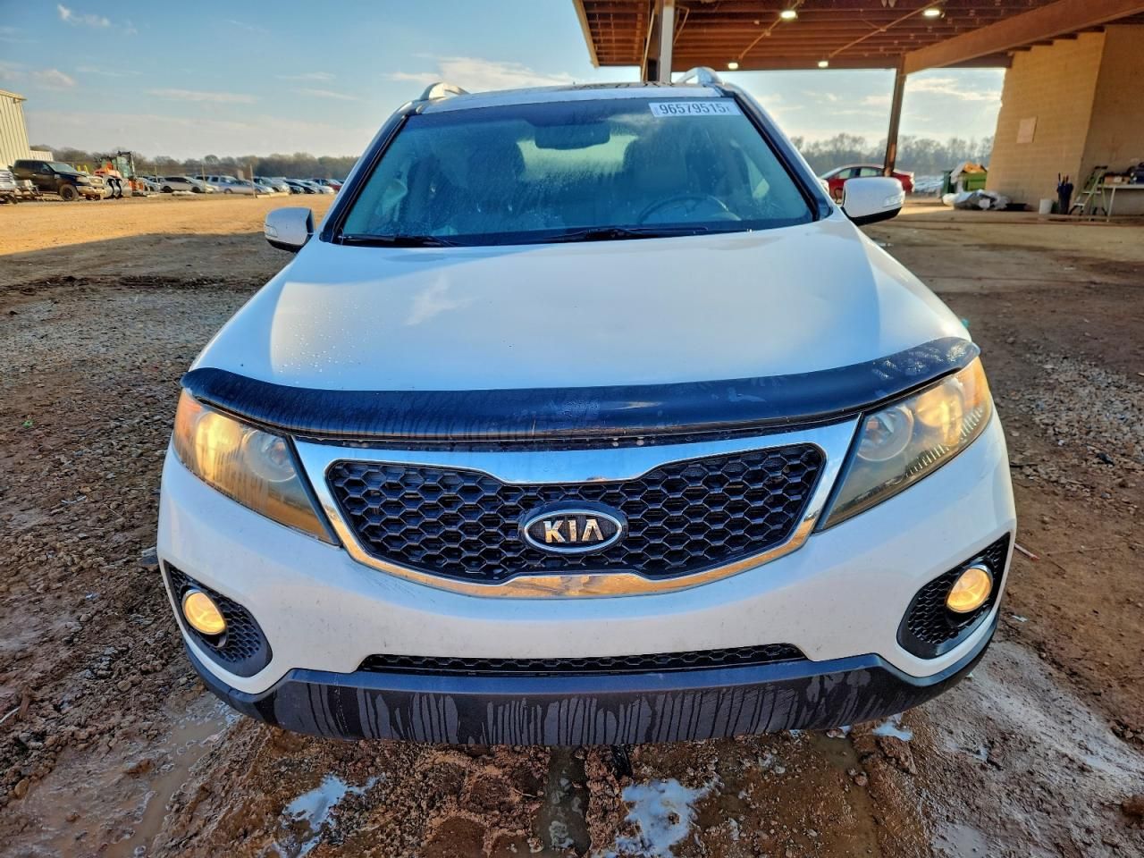 2011 KIA Sorento ex