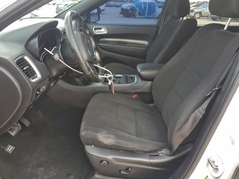 2020 Dodge Durango sxt